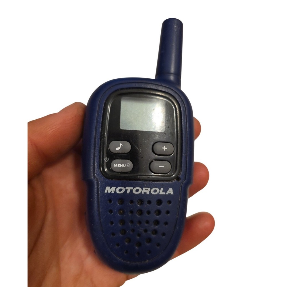 Motorola Talkabout FV300 Two-Way Radio Walkie Talkies 22‎ F3